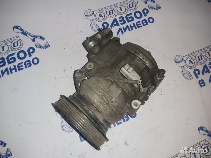 Компрессор кондиционера Toyota Camry Gracia SXV20
