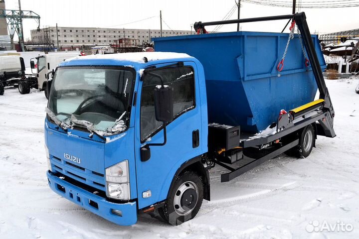 Вывоз строительного мусора