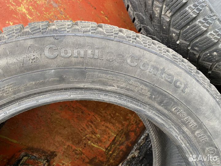 Continental ContiIceContact 215/55 R16 T