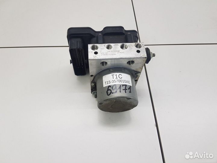 Блок ABS (насос) (Chery Tiggo 7 Pro)