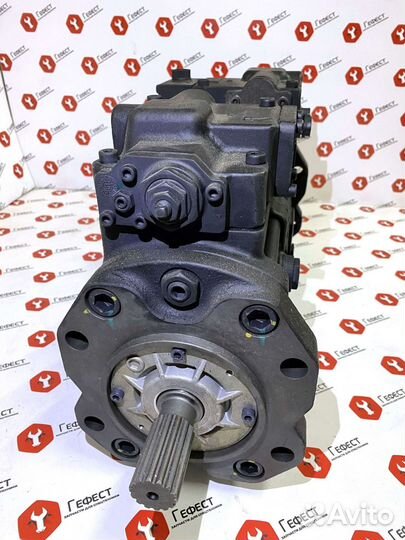 Основной гидравлический насос JS130W