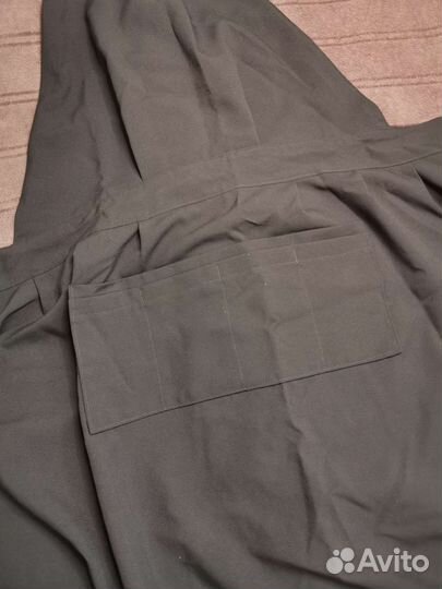 Фартук для мастера маникюра