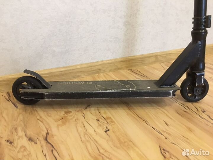 Трюковой самокат Playshion Prowolf