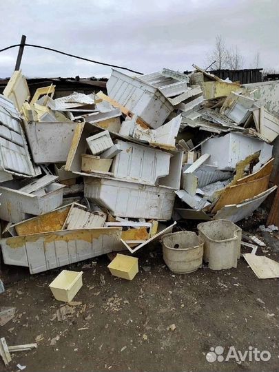 Прием вторсырье пластик