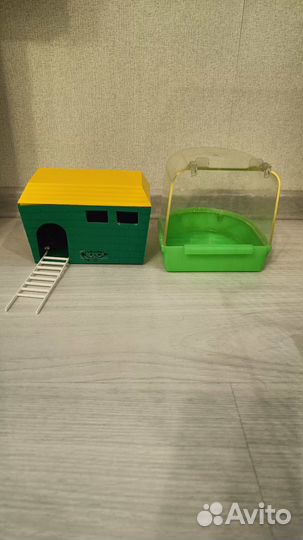 Клетка для попугая