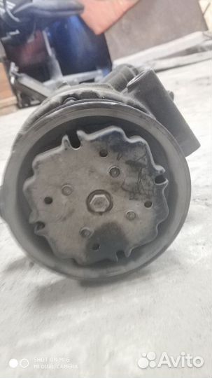 Компрессор кондиционера VW Passat b6 1K0820859S