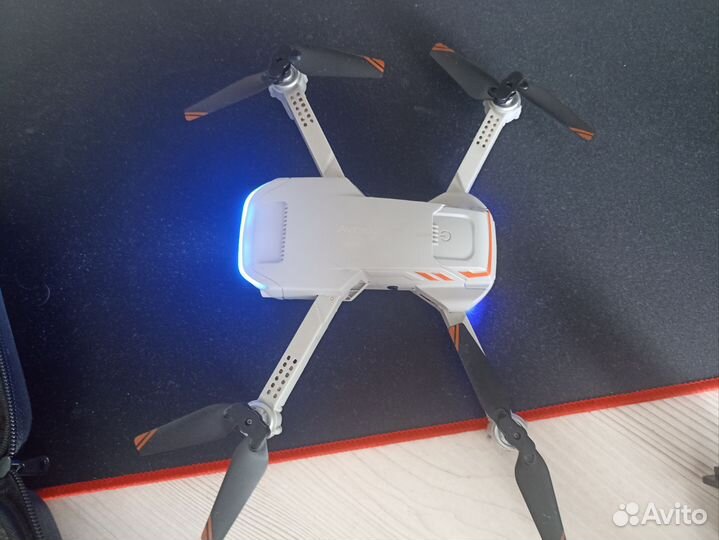 Квадрокоптер k101 max