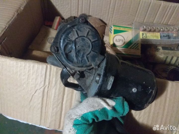 Запчасти для ваз 2101-2107