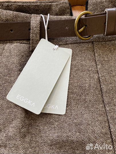 Шорты тёплые новые