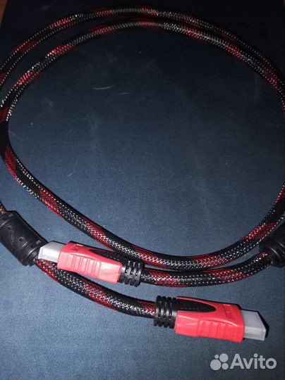 Hdmi кабель 1.5 метра