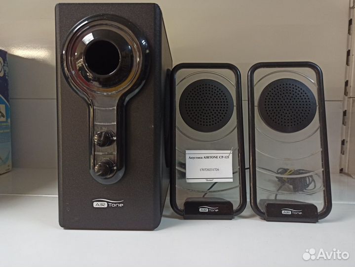 Акустика airtone CP-121