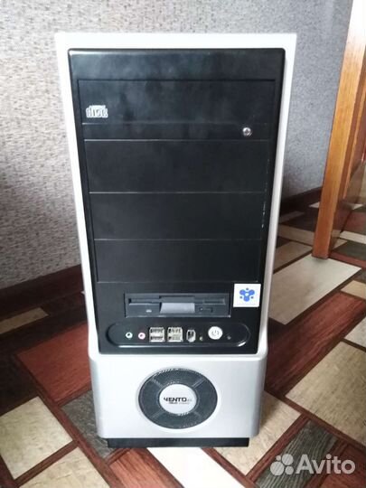 Системный блок