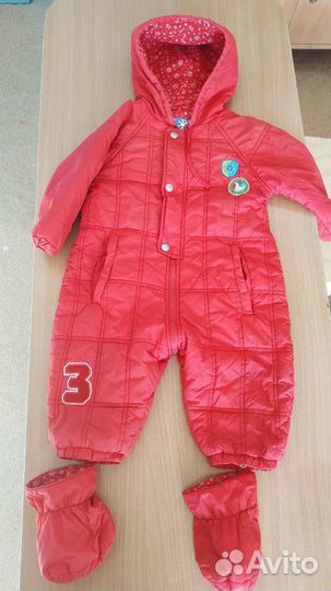 Комбинезон