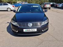 Volkswagen Passat CC 1.8 AMT, 2012, 240 000 км, с пробегом, цена 1 499 000 руб.