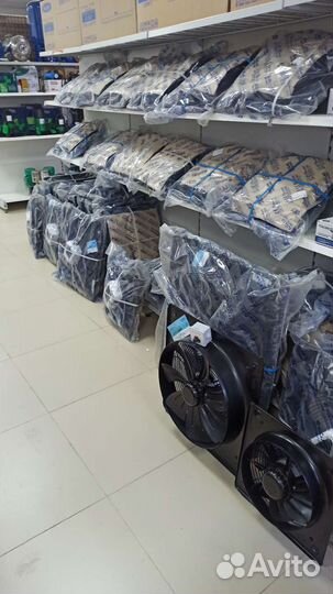 Вентилятор вытяжной