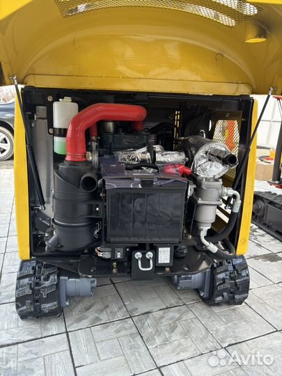 Мини-экскаватор Rippa R325, 2024