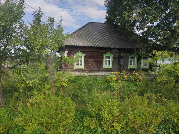 Дом 44,5 м² на участке 17,8 сот.