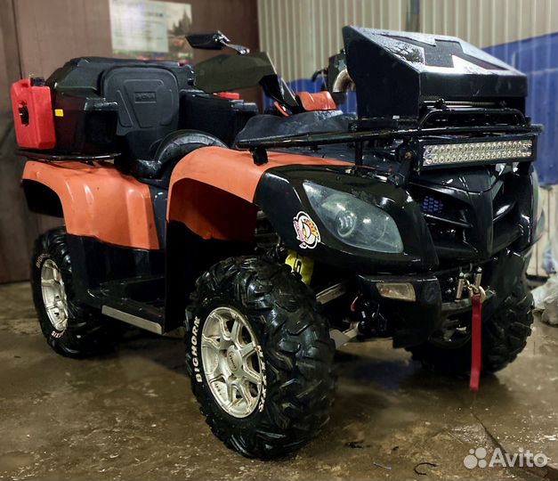 Stels ATV 800GT MAX
