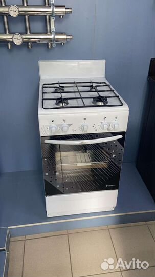 Подключение газ.плиты,вар. панели,газ.колонки