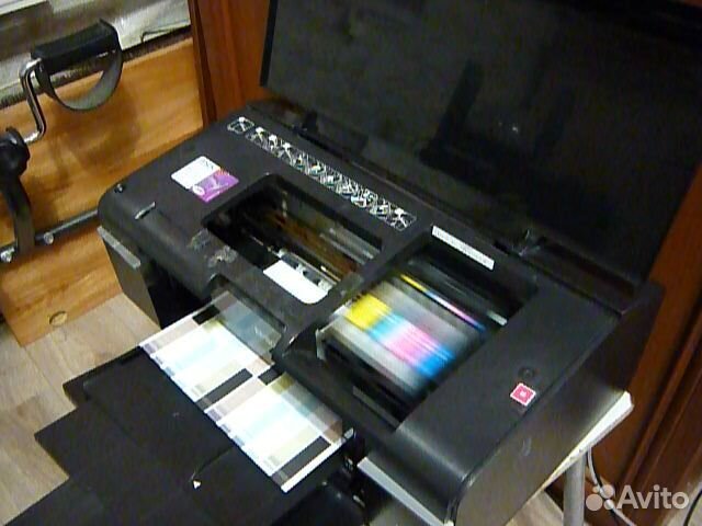 Принтер струйный Epson Stylus Photo P50