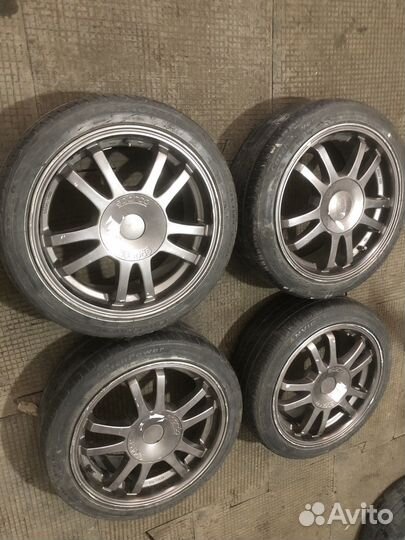 OZ Sparco P16 оригинал