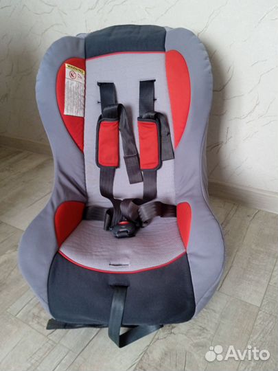 Автомобильное детское кресло от 0 до 18 кг