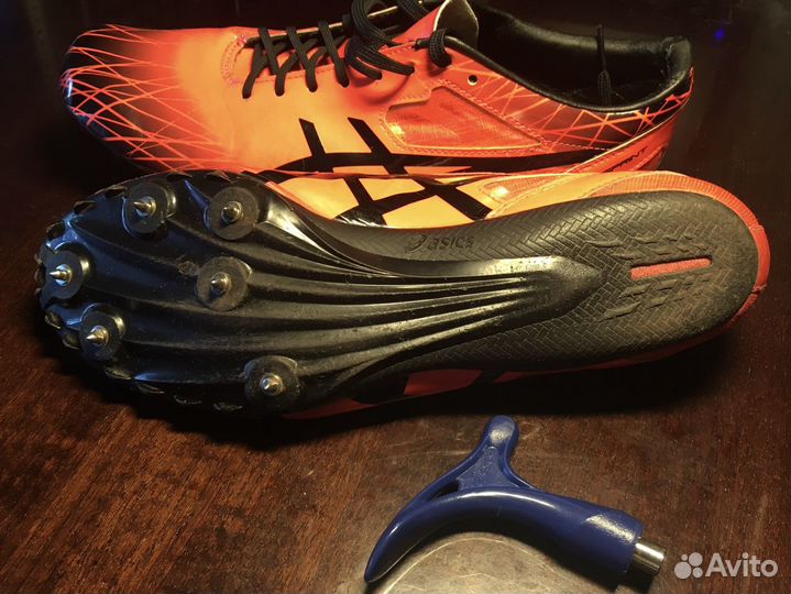 Шиповки Asics