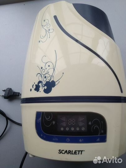 Увлажнитель. Scarlet sc986