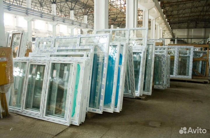 Пластиковые окна от производителя