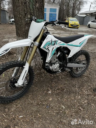 Кроссовый мотоцикл kove mx 250