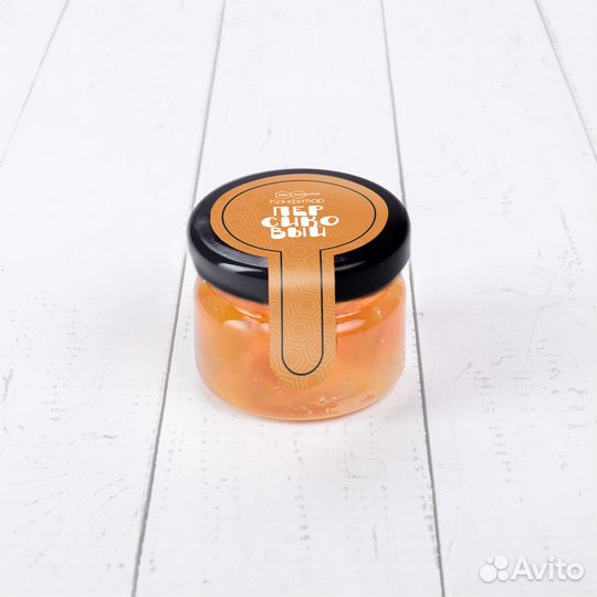 Конфитюр персиковый 35 гр