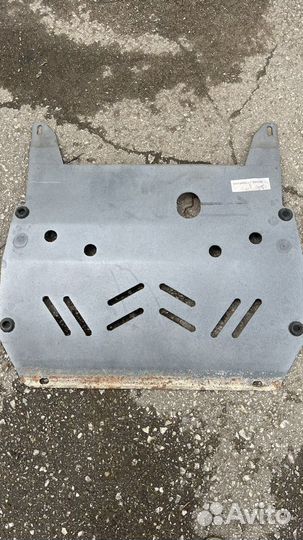 Защита двигателя новая шевроле круз,хендай