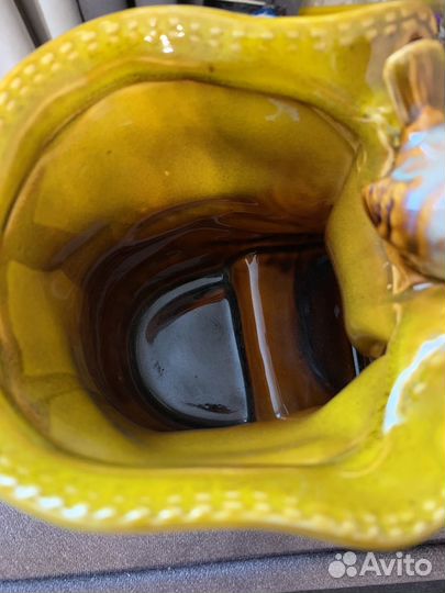 Кашпо для цветов керамика