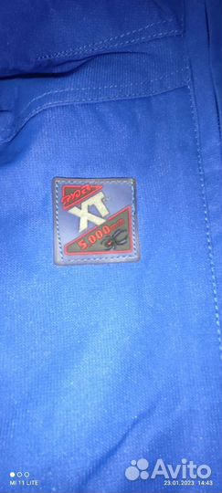 Комбинезон Spyder горнолыжный