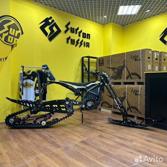 Кит Гусеничный Snowbike Sur-Ron Ultra Bee