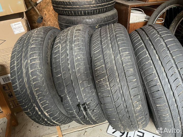 Pirelli Cinturato P1 185/65 R15