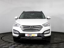 Hyundai Santa Fe 2.4 AT, 2013, 184 002 км, с пробегом, цена 1 950 000 руб.