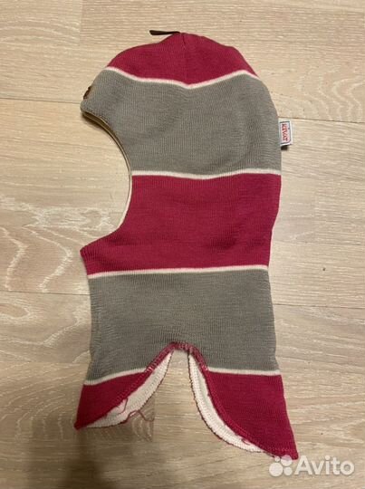 Шапка шлем Kivat