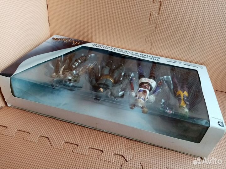 Фигурки DC Collectibles Batman Arkham Asylum