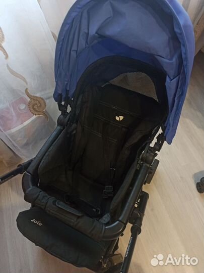 Прогулочная коляска бу