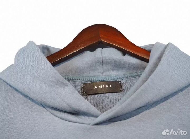 Худи amiri