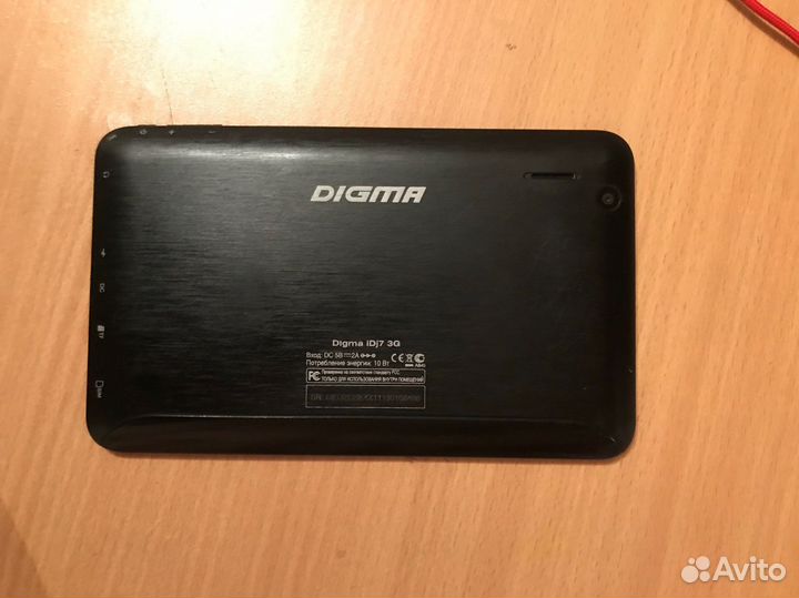 Digma iDj7 3G