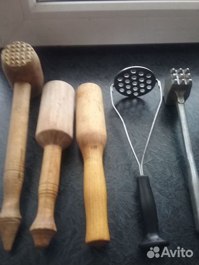 Кухонные аксессуары