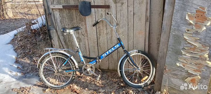 Велосипед stels 410 бу