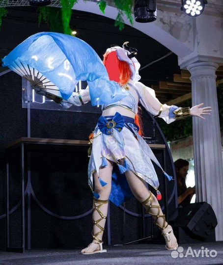 Косплей Нилу