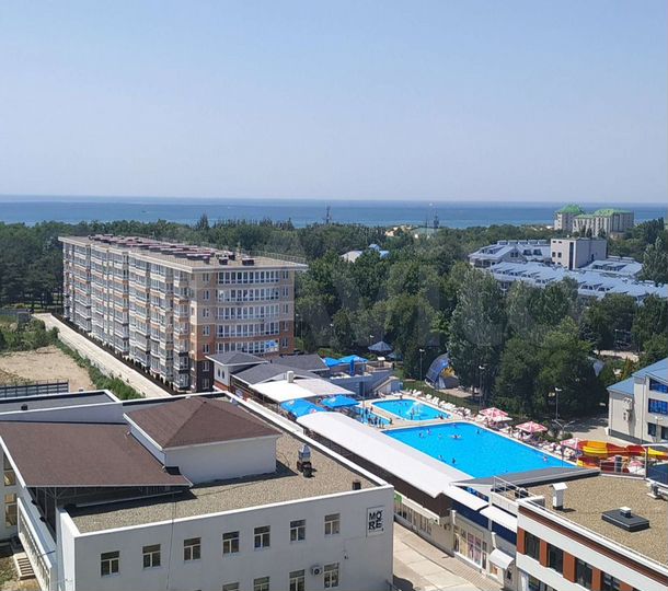 Квартира-студия, 32 м², 5/7 эт.
