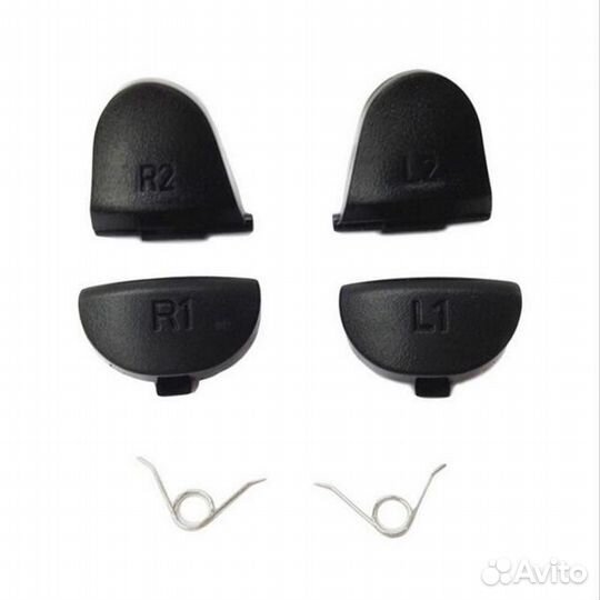 Кнопка для геймпада PlayStation 4 L1/R1