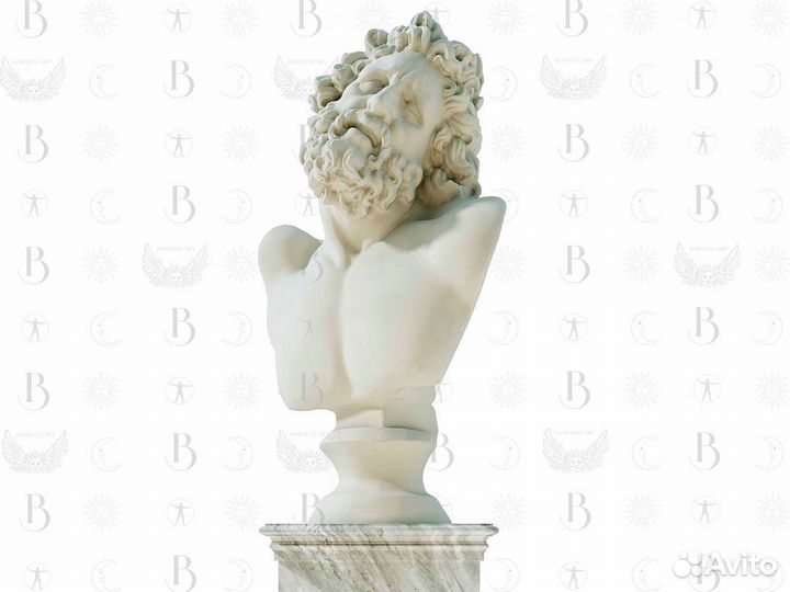 Бюст Лаокоон 75 см