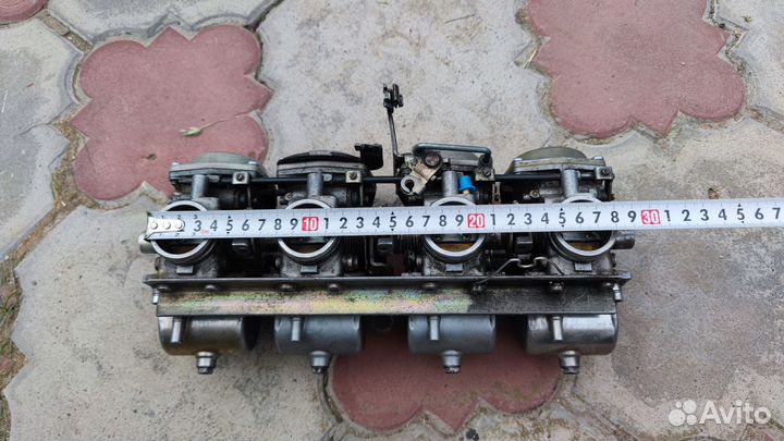 Карбюраторы Suzuki GSX750 gsxr Katana итд