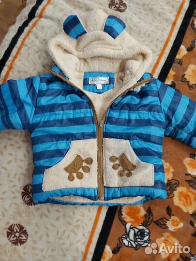 Детская одежда для мальчиков